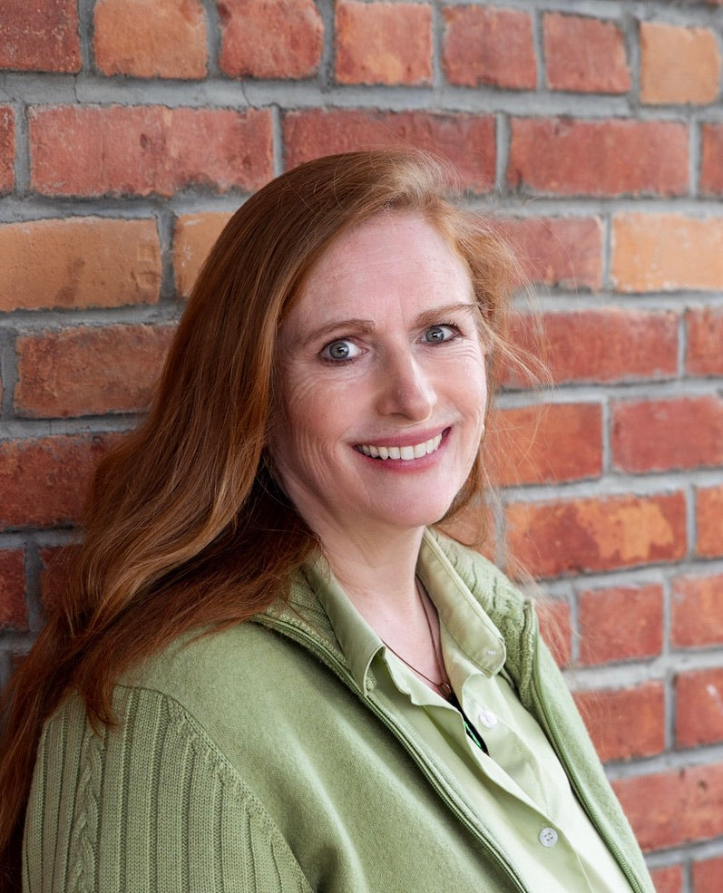 Suzanne Harrington, M.Ed, RCC